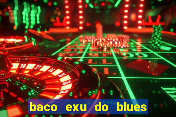 baco exu do blues show sp